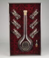 Набор для водки "50 лет", Artina