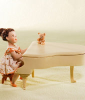 Фарфоровая кукла "Тамара", Sibania