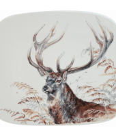 Блюдо - облако среднее "Охота", Gien