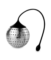 Контейнер для варки специй и трав, SPICE BOMB, диам. 7 см, материал: нержавеющая сталь