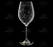 Бокал для вина 470 мл "Celebration" Диорит Комета