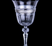 Набор бокалов для белого вина, CR 1805BC, Linea Argenti