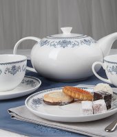 Чайный сервиз "Саксония" на 6 персон, Royal Aurel