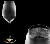 Набор бокалов для белого вина "Celebration - Оптическое преломление", 6 шт, Rona