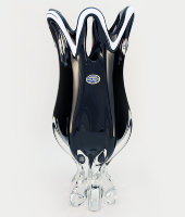 Ваза 35см черная, Egermann