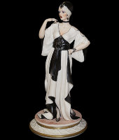 Статуэтка "Дама" модель 1918, Elite & Fabris