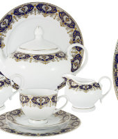 Чайный сервиз 42 предмета на 12 персон Гамбург