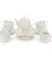 Элегия чайный сервиз, АККУ