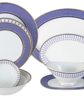 Обеденный сервиз 50/12 "Адмиралтейский", Midori            