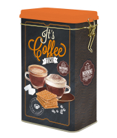 Банка для кофе