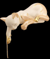 Статуэтка "Кошка лежащая", Ahura