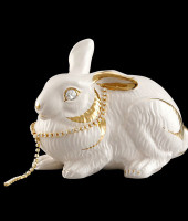 Статуэтка "Лежащий кролик", Ahura