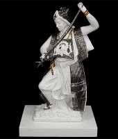 Статуэтка "Самурай", Ahura