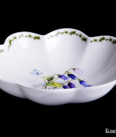 Блюдо Лотус «Филд Флауэр», 17 см, Hankook