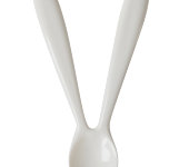 Пластиковая декоративная ложка "Bunny", Cookut