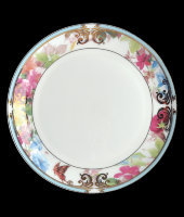 Набор тарелок десертных "Цветущий сад", 20 см, Royal Aurel