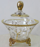 Конфетница, Precious Cre Art