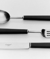 Набор столовых приборов 72/12 "Ebony", Cutipol