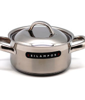 Кастрюля "Европа" 2л, Silampos
