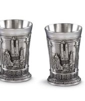 Набор стопок "Deutschland", 2 шт, 10348, Artina