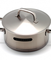 Кастрюля "Мув Сатин" 1,45л, Silampos