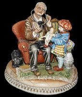 Статуэтка "Кукольный доктор", Elite & Fabris