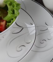 Столовый сервиз "Лоза" 25/6, Royal Aurel