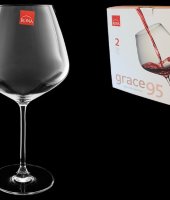 Бокал для вина "Grace", набор 2 шт, Rona