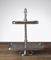 Этажерка двухуровневая, Restoration Hardware