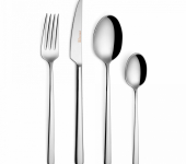 Набор столовых приборов на 6 персон, 24 предм., Tokyo, CRISTEMA