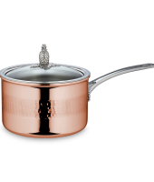 Ковш медный 3.0 л "Omegna Cupra", Ruffoni