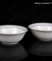 Набор салатников "Николь", 2 шт, Takito