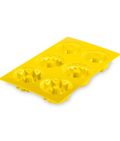 Форма для 6-ти маффинов "Silicone", Westmark