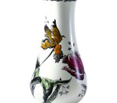 Музейная ваза малая "Тюльпаны", Gien      