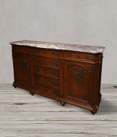 Буфет Льюис Belgium 1900, ROOMERS ANTIQUE