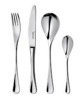 Набор столовых приборов 24/6, RW II Satin, Robert Welch