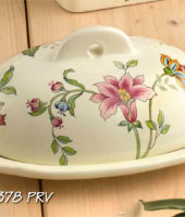 Маслёнка с крышкой "Прованс", Nuova cer S.N.C.