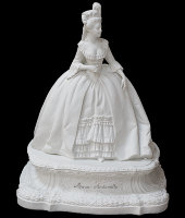 Статуэтка "Мария Антуанетта", Elite & Fabris