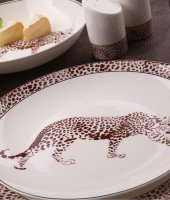 Столовый сервиз "Сафари" 27/6, Royal Aurel