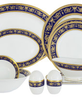 Обеденный сервиз 50/12 "Императорский", Midori              