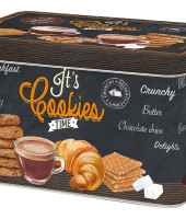 Банка для печенья