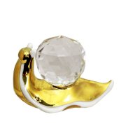 Статуэтка "Улитка", Sabadin 