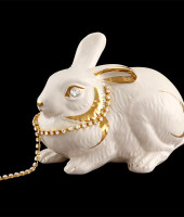 Статуэтка "Лежащий кролик", Ahura