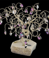 Cувенир в форме дерева "Деревья счаcтья", Tomas Glass s.r.o.