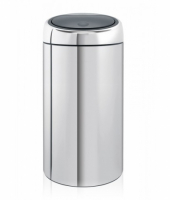 Мусорный бак Touch Bin De Luxe, 45л, 390821, Brabantia