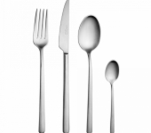 Набор столовых приборов на 6 персон, 24 предм., Tokyo matte, CRISTEMA
