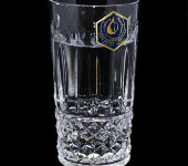 Стопка для водки "Цюрих", 6 шт, хрусталь, Cristallerie DE Montbronn