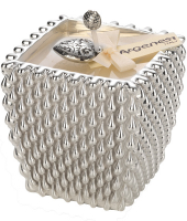 Декоративная свеча SFERE, белая