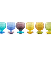 Набор из 6-ти рюмок для ликера "Multicolor", IVV