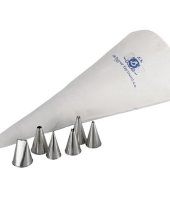 Кондитерский мешок из пластифицированного хлопка, De Buyer